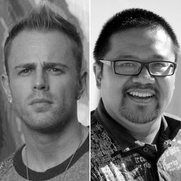 Artwork for Podcast – Mark and Mark Show