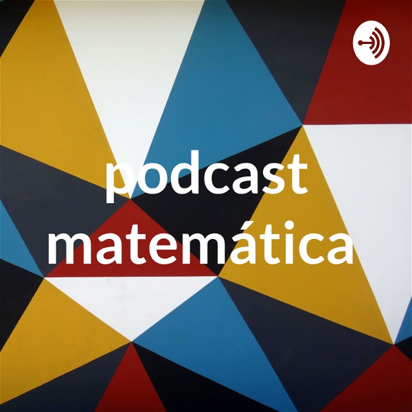 Artwork for podcast matemática