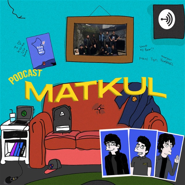 Artwork for Podcast Matkul