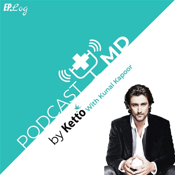 Artwork for Podcast MD by Ketto