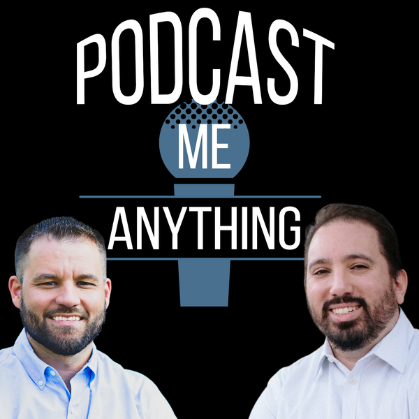 Artwork for Podcast Me Anything
