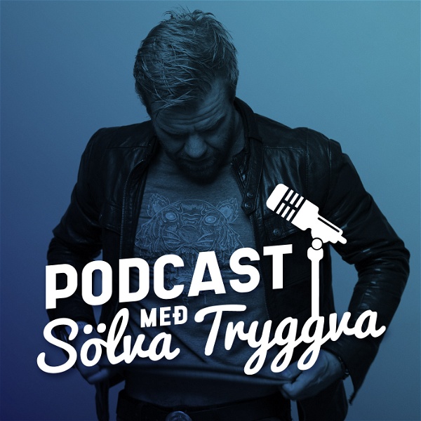 Artwork for Podcast með Sölva Tryggva
