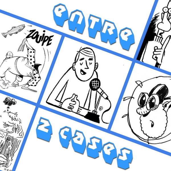Artwork for Entre 2 cases