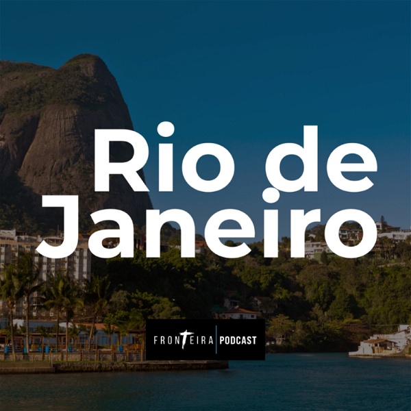Artwork for Podcast Fronteira Rio