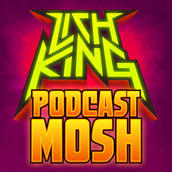 Artwork for Podcast Mosh