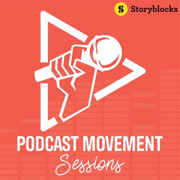 Artwork for Podcast Movement Sessions