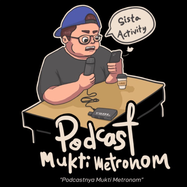 Artwork for Podcast Mukti Metronom
