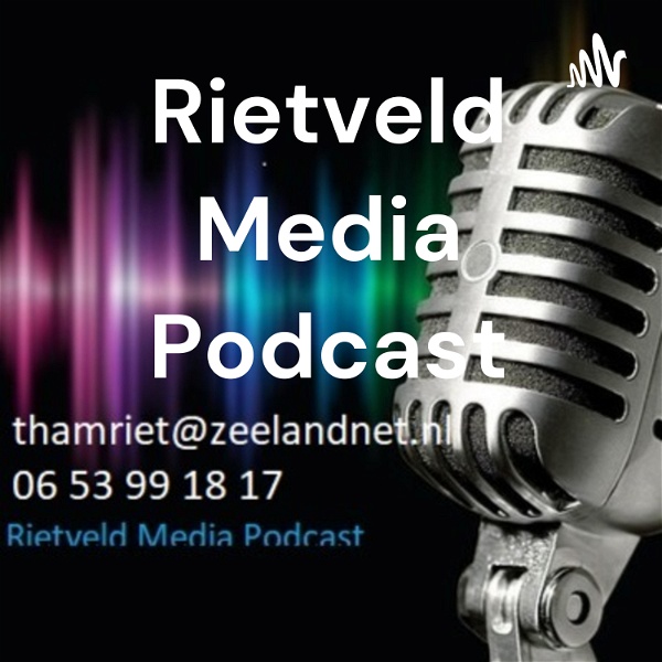 Artwork for Rietveld Media Podcast