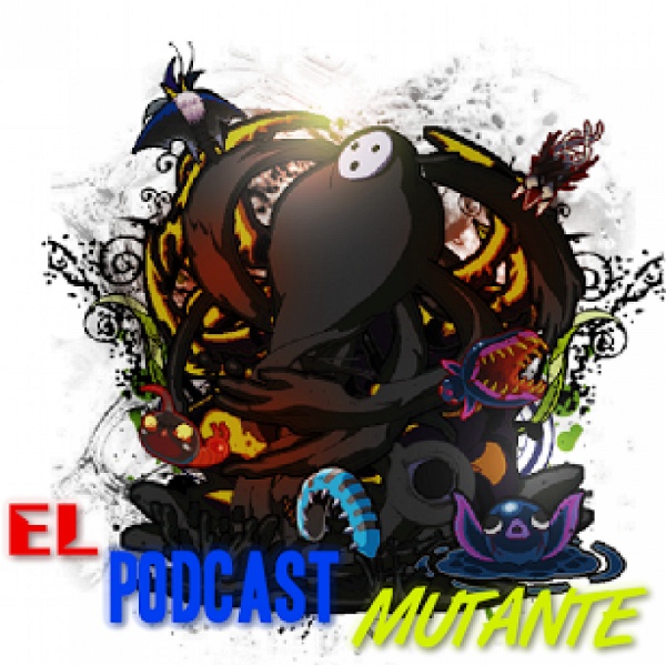 Artwork for Podcast Mutante