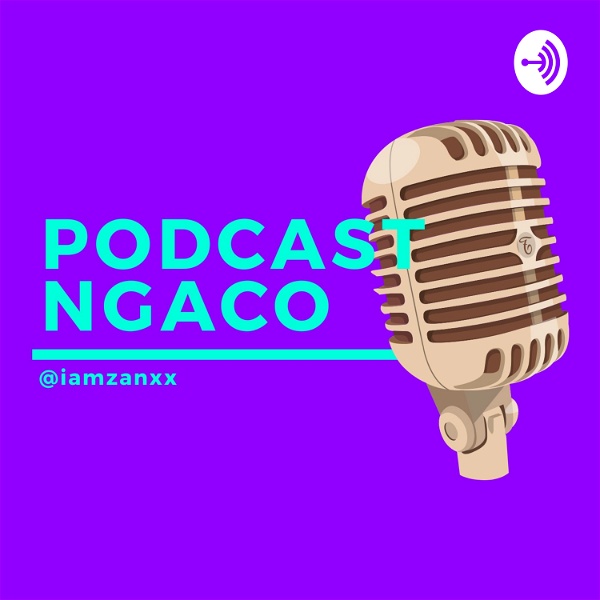 Artwork for Podcast Ngaco