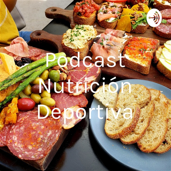 Artwork for Podcast Nutrición Deportiva