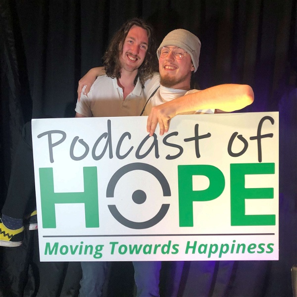 Artwork for Podcast of HOPE
