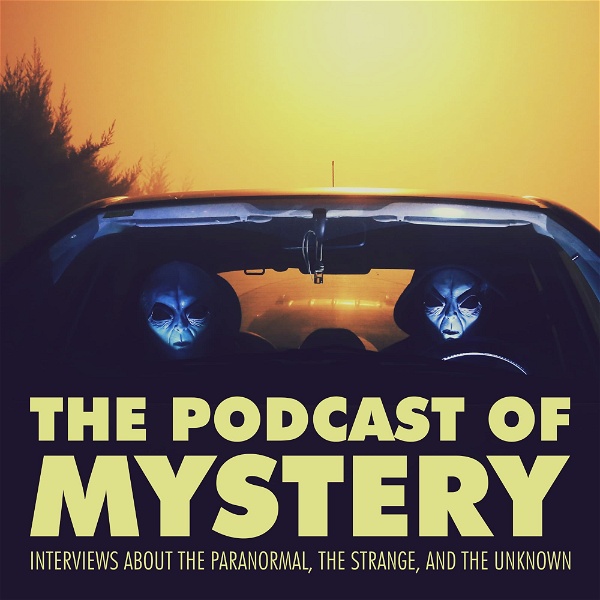 Artwork for The Podcast of Mystery