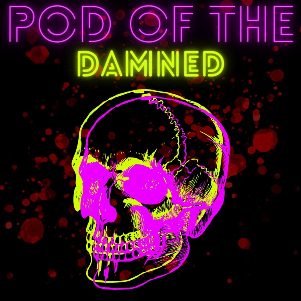 Artwork for Pod of the Damned