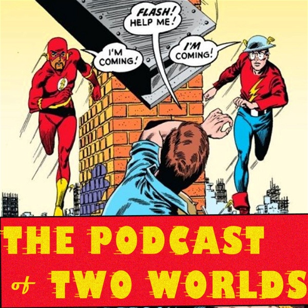 Artwork for Podcast of Two Worlds
