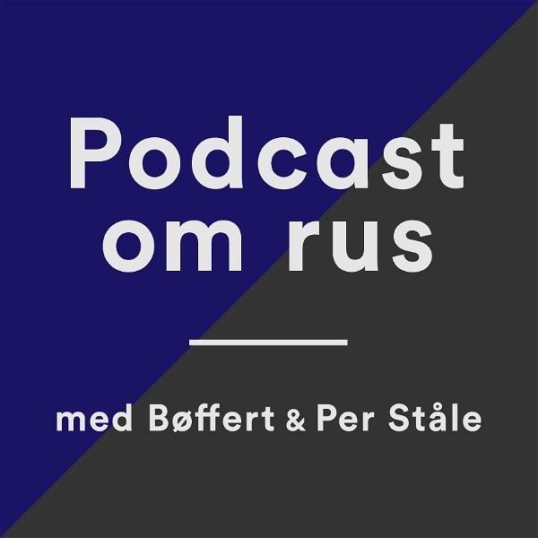Artwork for Podcast om rus