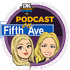 Podcast on Fifth Ave