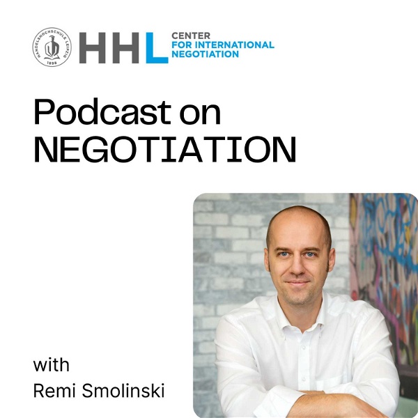 Artwork for Podcast on Negotiation