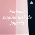 Podcast pagina web de joyeria