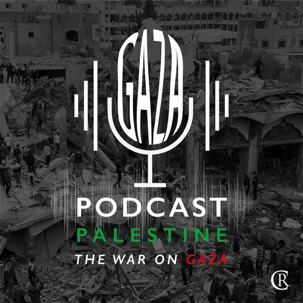 Artwork for Podcast Palestine: The War on Gaza