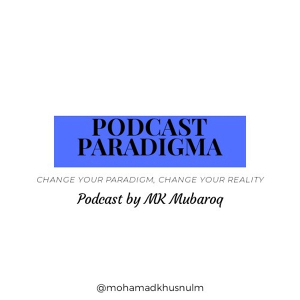 Artwork for Podcast Paradigma
