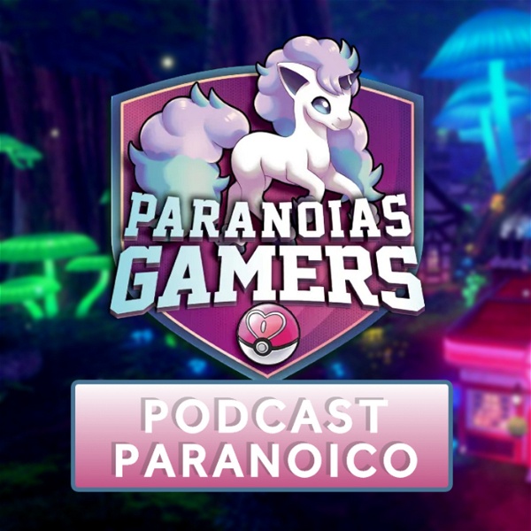Artwork for Podcast Paranoico
