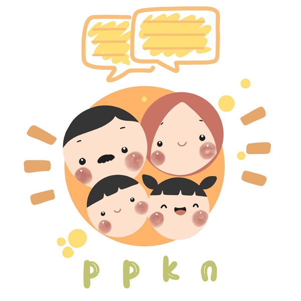Artwork for Podcast Parenting Kekinian