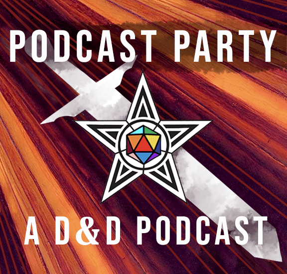Artwork for PodCast Party: A D&D Podcast