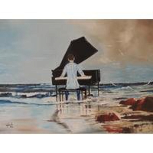 Artwork for Podcast Piano man
