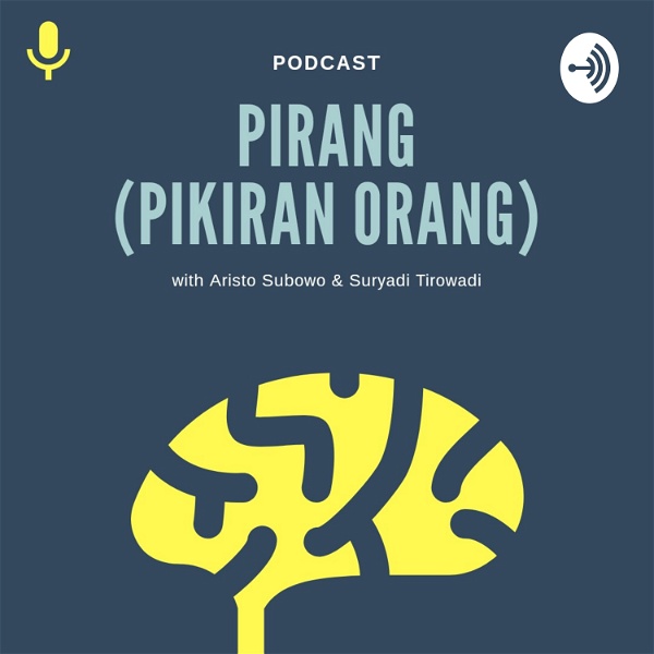 Artwork for Podcast Pirang
