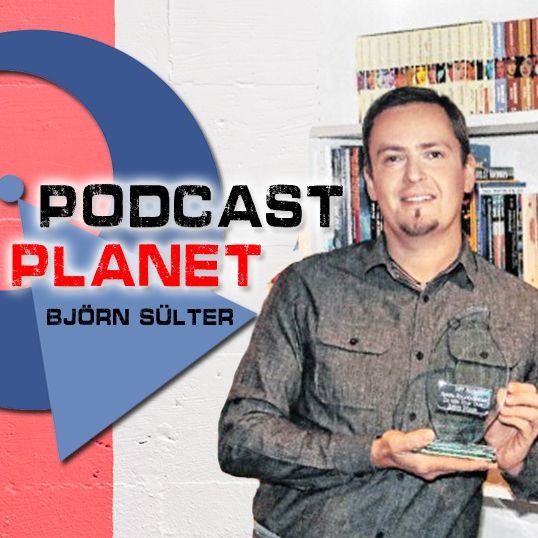 Artwork for Podcast Planet Björn Sülter