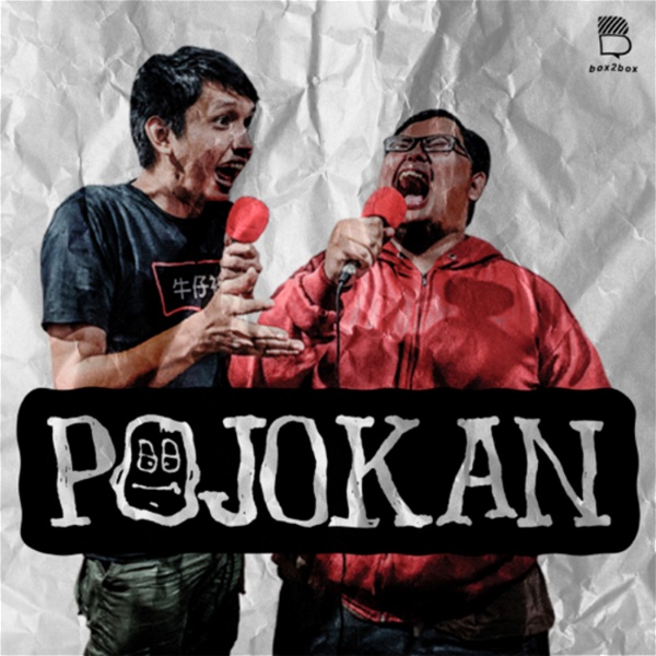 Artwork for Podcast Pojokan