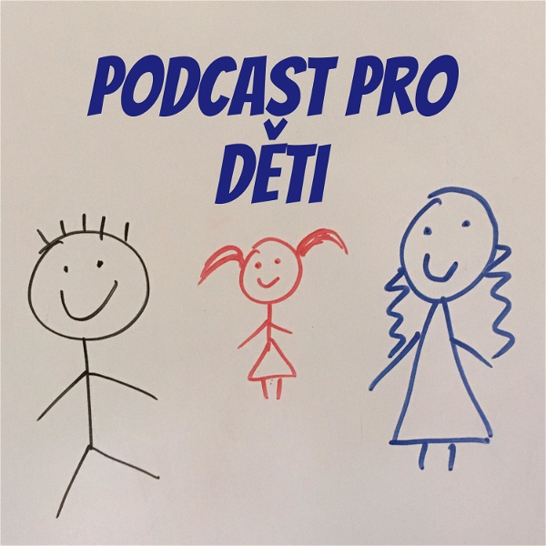Artwork for Podcast pro děti