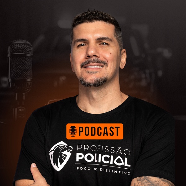 Artwork for Podcast Profissão Policial