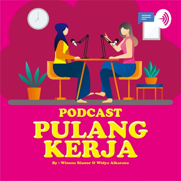 Artwork for Podcast Pulang Kerja