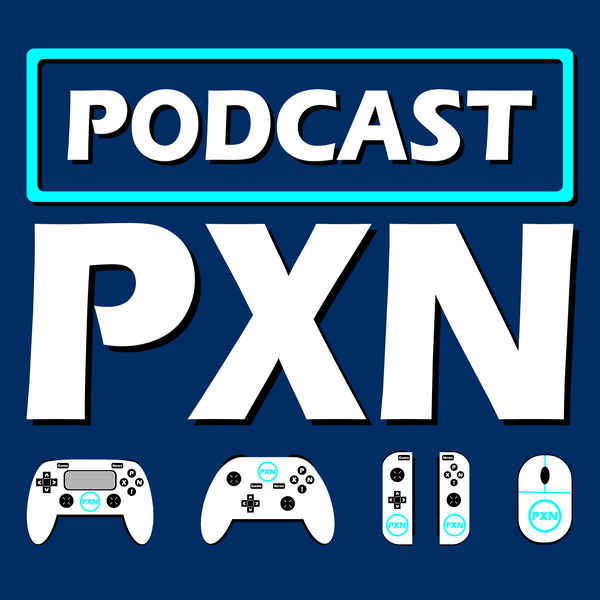 Artwork for Podcast PXN: A Video Game Podcast