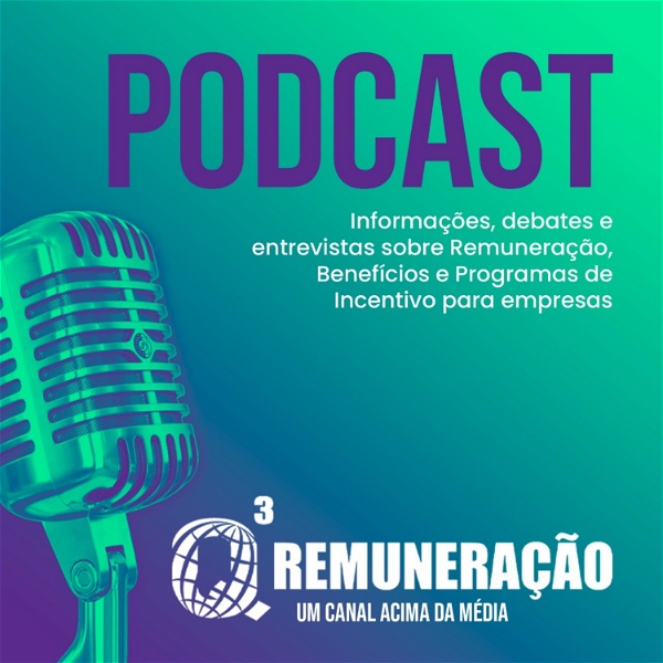 Artwork for Podcast Q3 Remuneração
