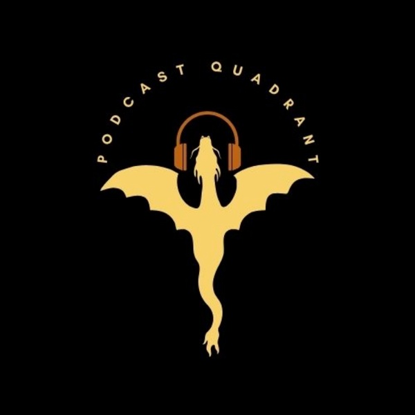Artwork for Podcast Quadrant- A Fourth Wing Podcast