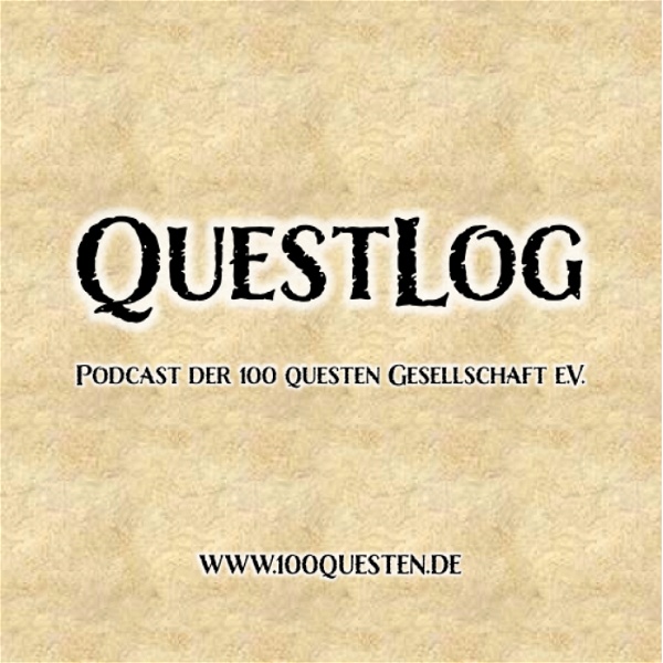 Artwork for Podcast – QuestLog