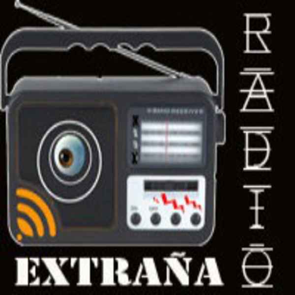 Artwork for Podcast Radio Extraña