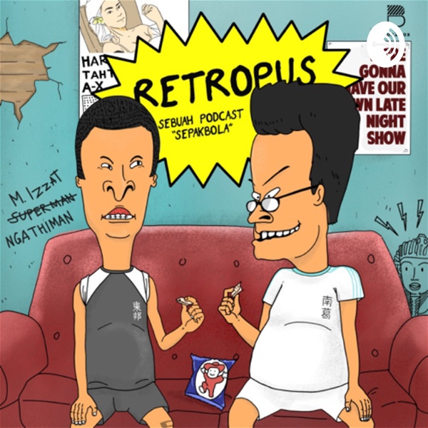 Artwork for Podcast Retropus
