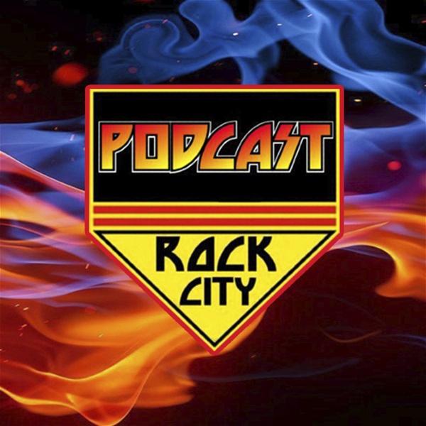 Artwork for Podcast Rock City