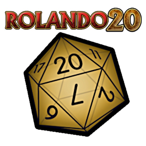 Artwork for Podcast Rolando 20