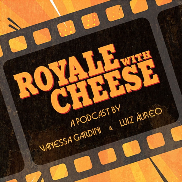 Artwork for Podcast Royale With Cheese