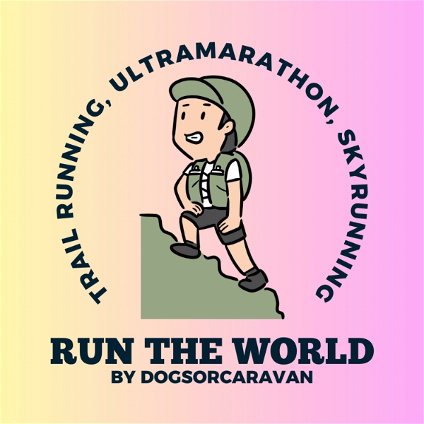Artwork for Run the World, by DogsorCaravan