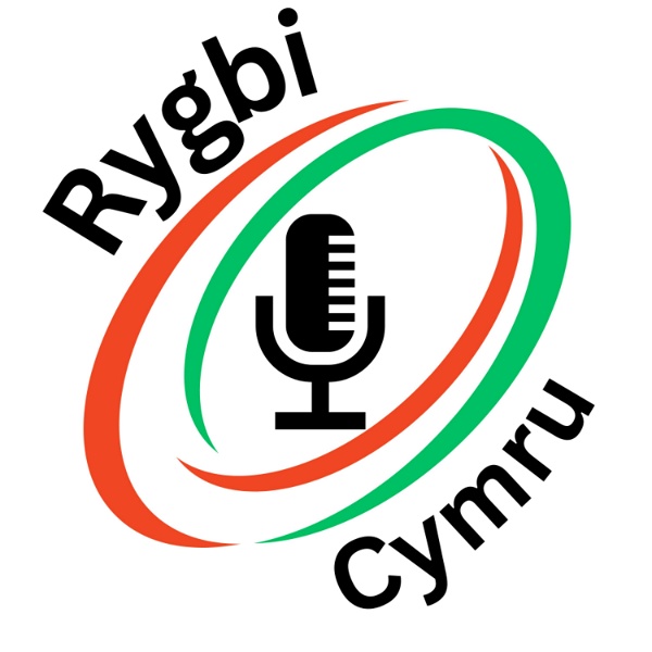 Artwork for Podcast Rygbi Cymru