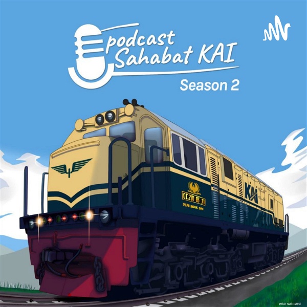 Artwork for Podcast Sahabat KAI