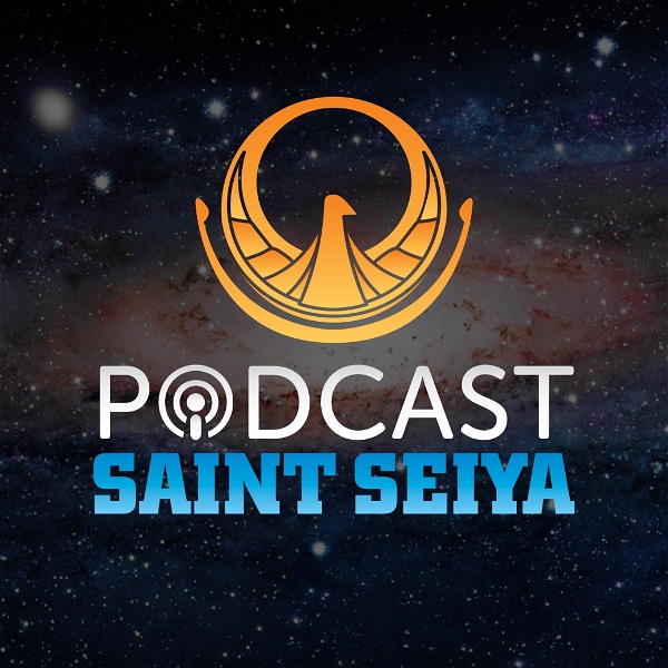Artwork for Podcast Saint Seiya