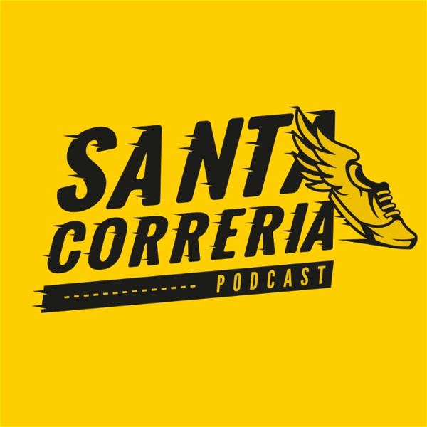 Artwork for Podcast Santa Correria
