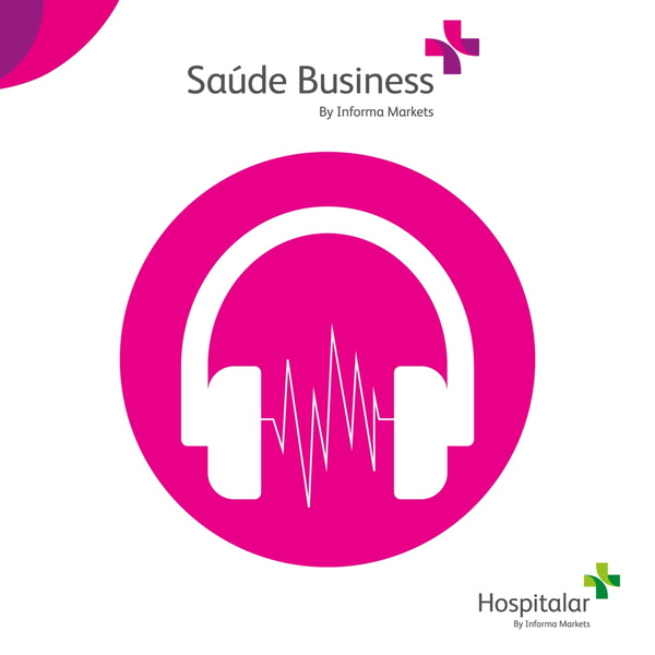 Artwork for Podcast Saúde Business